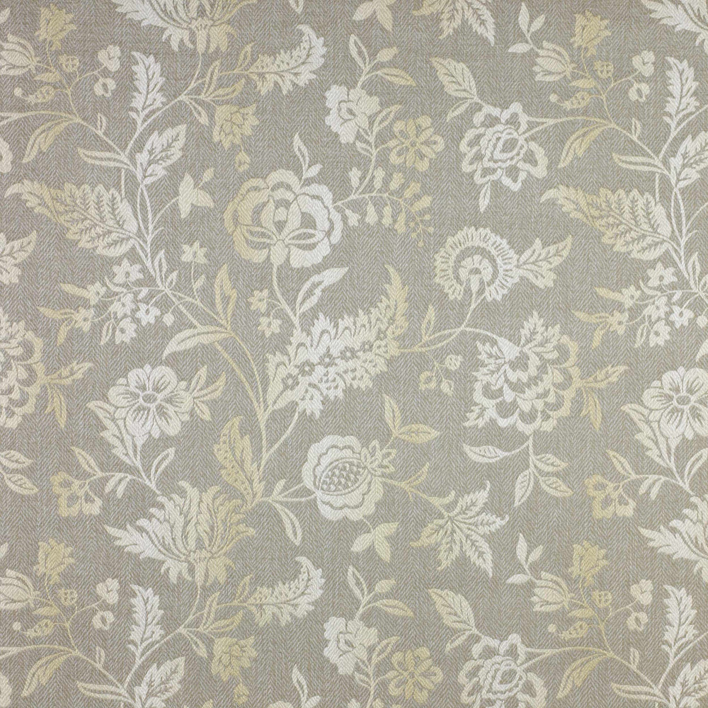 Colefax and Fowler Tyg Compton Silver