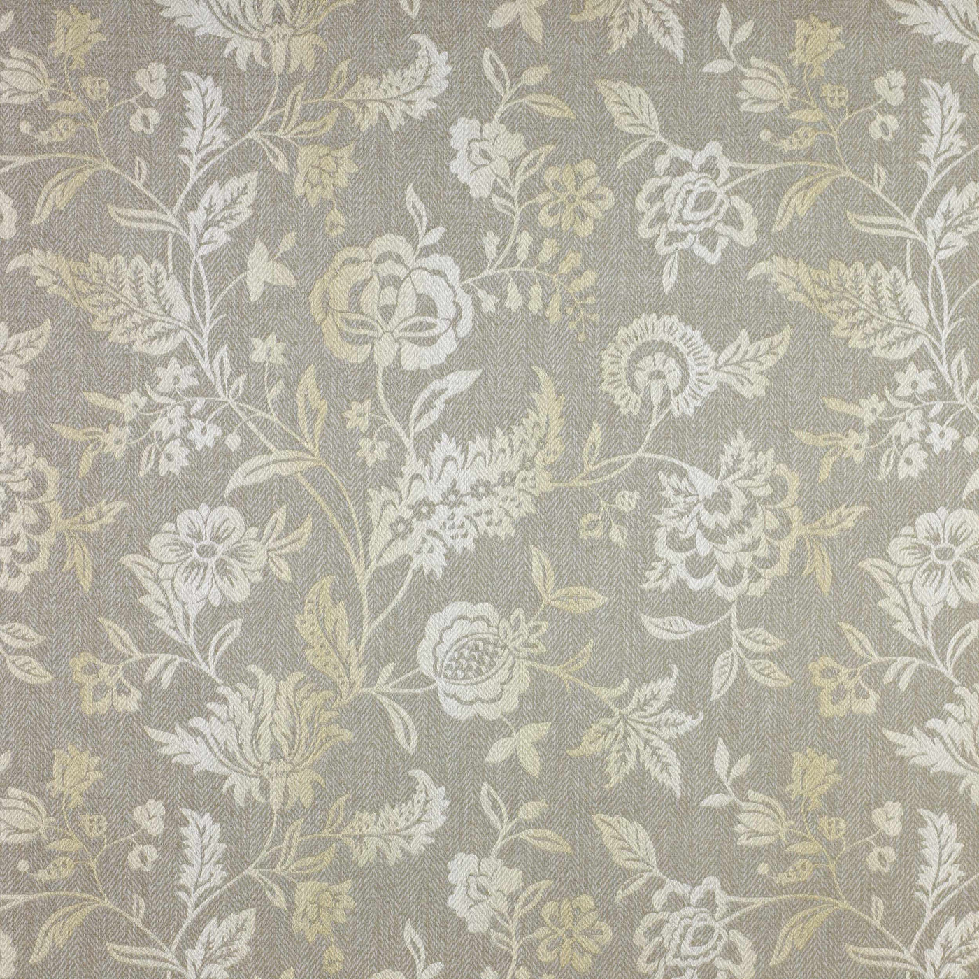Colefax and Fowler Tyg Compton Silver