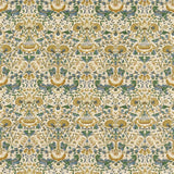 Morris and Co Tyg Lodden Manilla Bayleaf