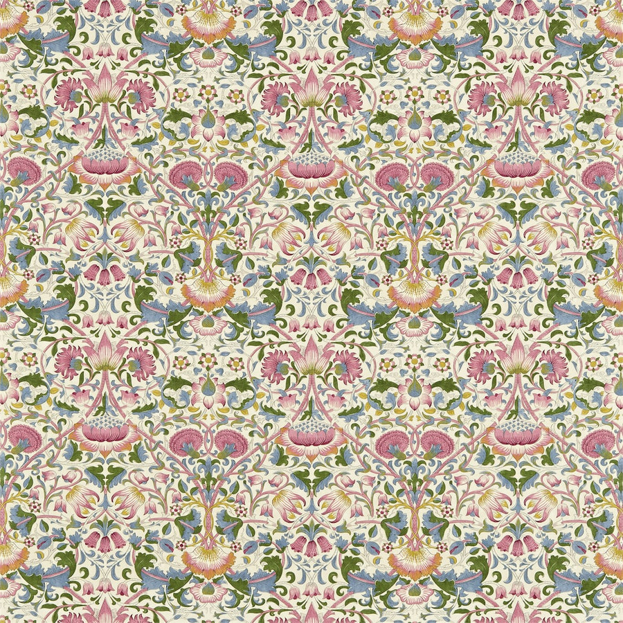 Morris & Co Tyg Lodden