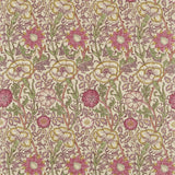 Morris and Co Tyg Pink & Rose Manilla Wine