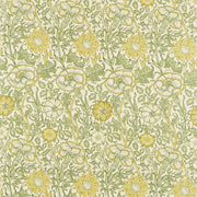 Morris and Co Tyg Pink & Rose Cowslip Fennel