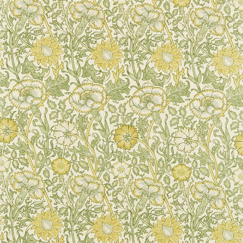 Pink & Rose Tyg — Morris & Co