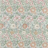 Morris and Co Tyg Pink & Rose Eggshell Rose