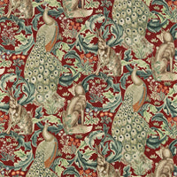 Forest Tyg — Archive II Prints — Morris & Co