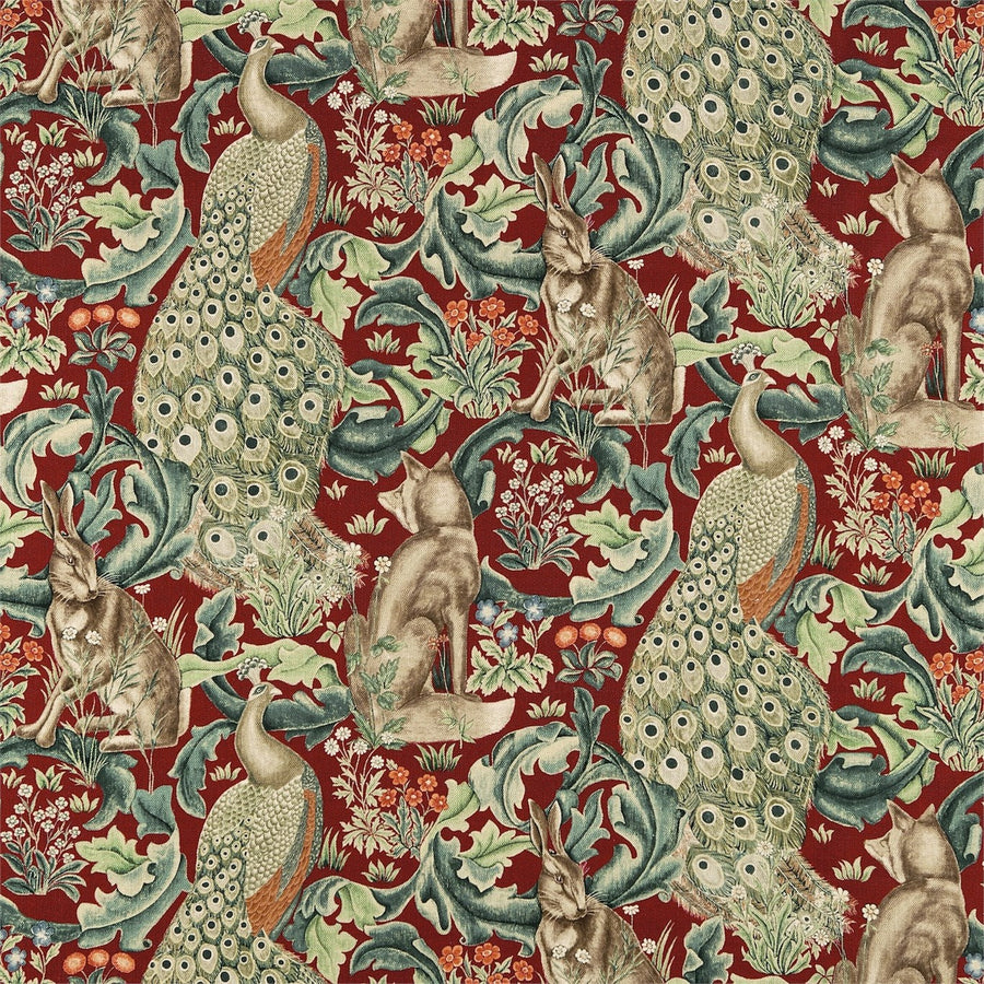 Forest Tyg — Archive II Prints — Morris & Co