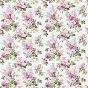 Sanderson Tyg Sorilla Pink And Lilac