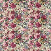 Sanderson Tyg Rose and Peony Red(Cotton)