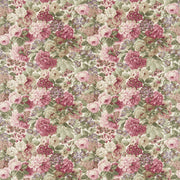 Sanderson Tyg Rose and Peony Pink