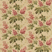 Sanderson Tyg Pavia Ruby Emerald