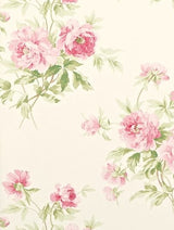 Sanderson Tapet Adele Rose/Cream