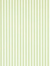 Sanderson Tapet New Tiger Stripe Leaf Green/Ivory