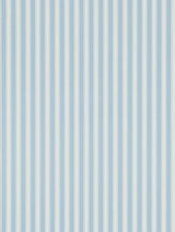 Sanderson Tapet New Tiger Stripe Blue/Ivory