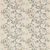 Sanderson Tyg Angelique Teal Manilla