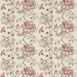 Sanderson Tyg Angelique Rose Aqua