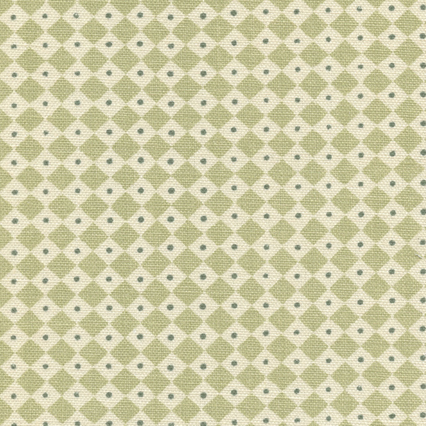 Diamond Dot Tyg