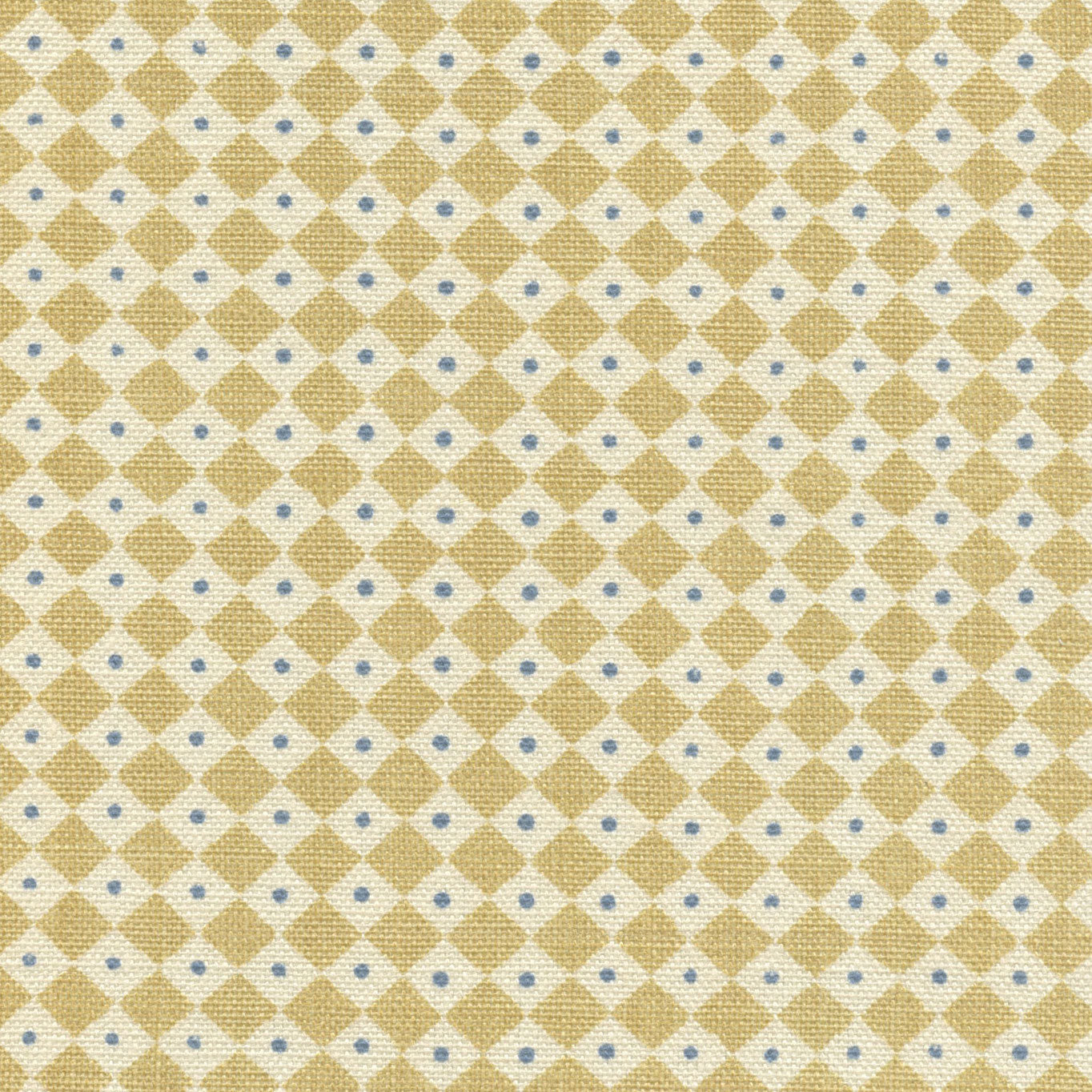 Diamond Dot Tyg
