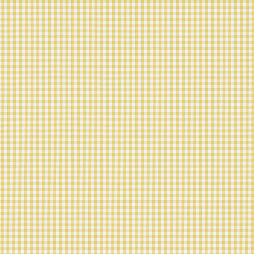 Sanderson Tyg Whitby Yellow Ivory