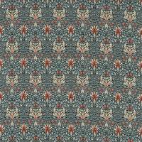 Snakeshead Tyg — Archive III Prints — Morris & Co