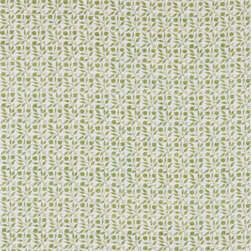 Rosehip Tyg — Little Book of Morris Fabrics — Morris & Co