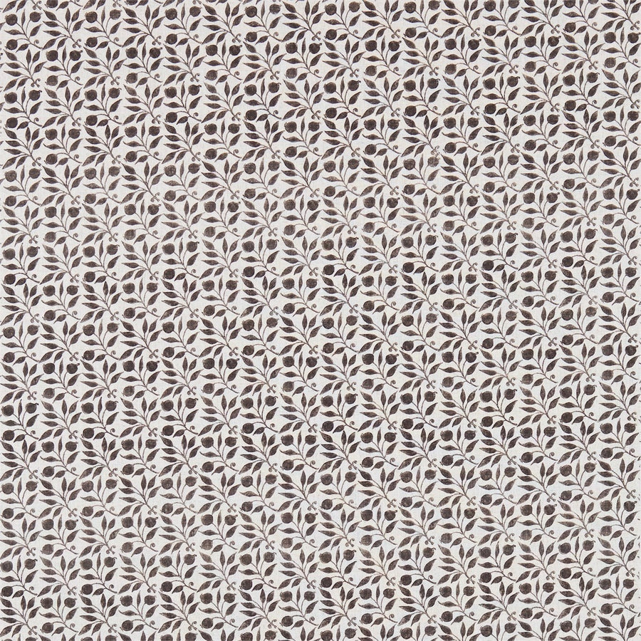 Morris & Co Tyg Rosehip — Little Book of Morris Fabrics