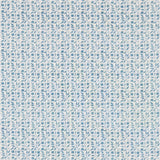 Morris and Co Tyg Rosehip Mineral Blue