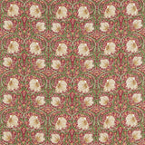 Morris and Co Tyg Pimpernel Red Thyme
