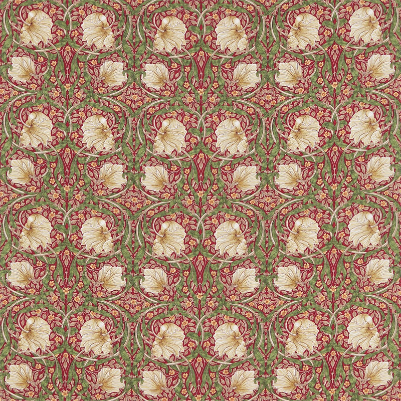 Pimpernel Tyg — Archive III Prints — Morris & Co