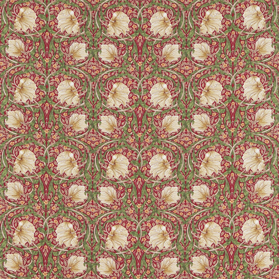 Pimpernel Tyg — Archive III Prints — Morris & Co