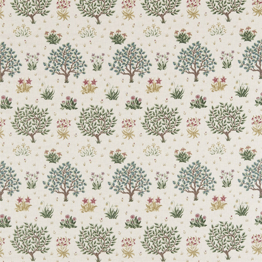 Morris & Co Tyg Orchard — Archive Prints