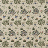 Morris and Co Tyg Orchard Forest Indigo