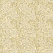 Morris and Co Tyg Marigold Lichen Cowslip