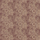 Morris and Co Tyg Marigold Brick Manilla