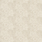 Morris and Co Tyg Marigold Linen Ivory