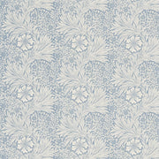 Morris and Co Tyg Marigold China Blue Ivory