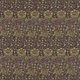 Morris and Co Tyg Kennet Grape Gold