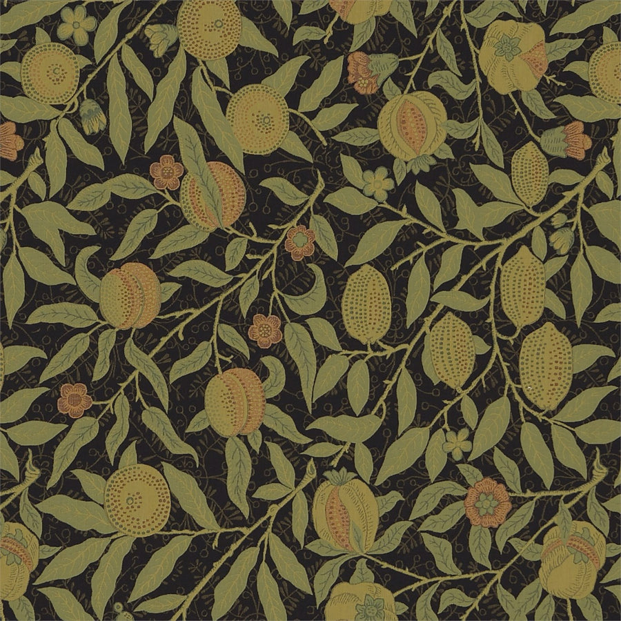Morris & Co Tyg Fruit — Archive III
