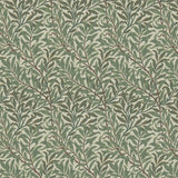 Morris and Co Tyg Willow Bough Forest Thyme