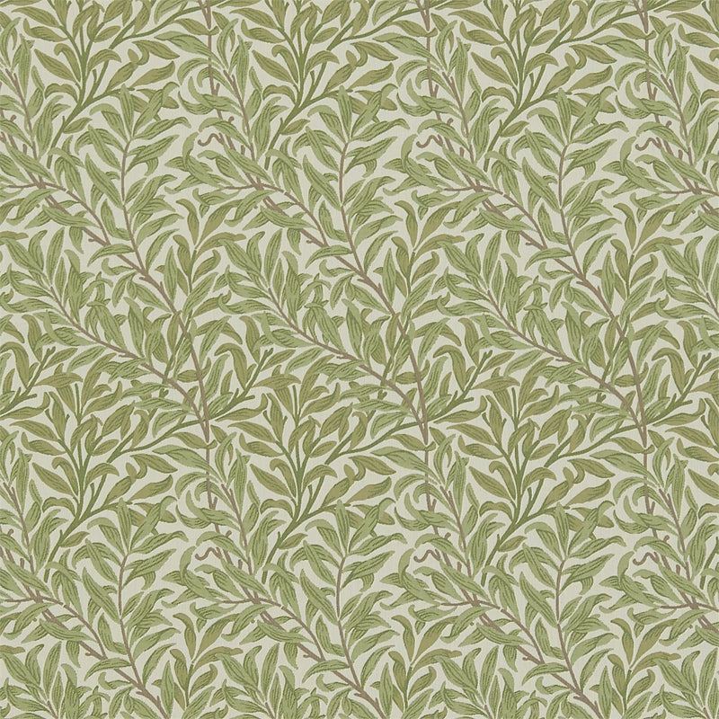 Willow Bough Tyg — Little Book of Morris Fabrics — Morris & Co