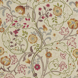 Morris and Co Tyg Mary Isobel Rose Slate