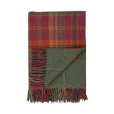 Johnstons Of Elgin Pläd Double Face Check Dunoon