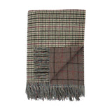 Johnstons Of Elgin Pläd Double Face Check Lossiemouth
