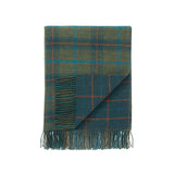 Johnstons Of Elgin Pläd Double Face Check Multi