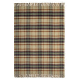 Johnstons Of Elgin Pläd Double Face Check Teviot