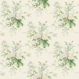 Sanderson Tyg Tournier Silver Cream