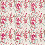 Sanderson Tyg Jamila Coral Aqua