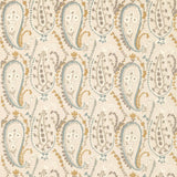 Sanderson Tyg Jamila Wedgwood Linen