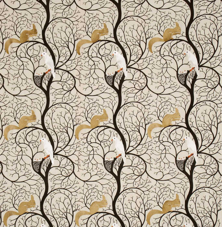 Squirrel & Dove Tyg