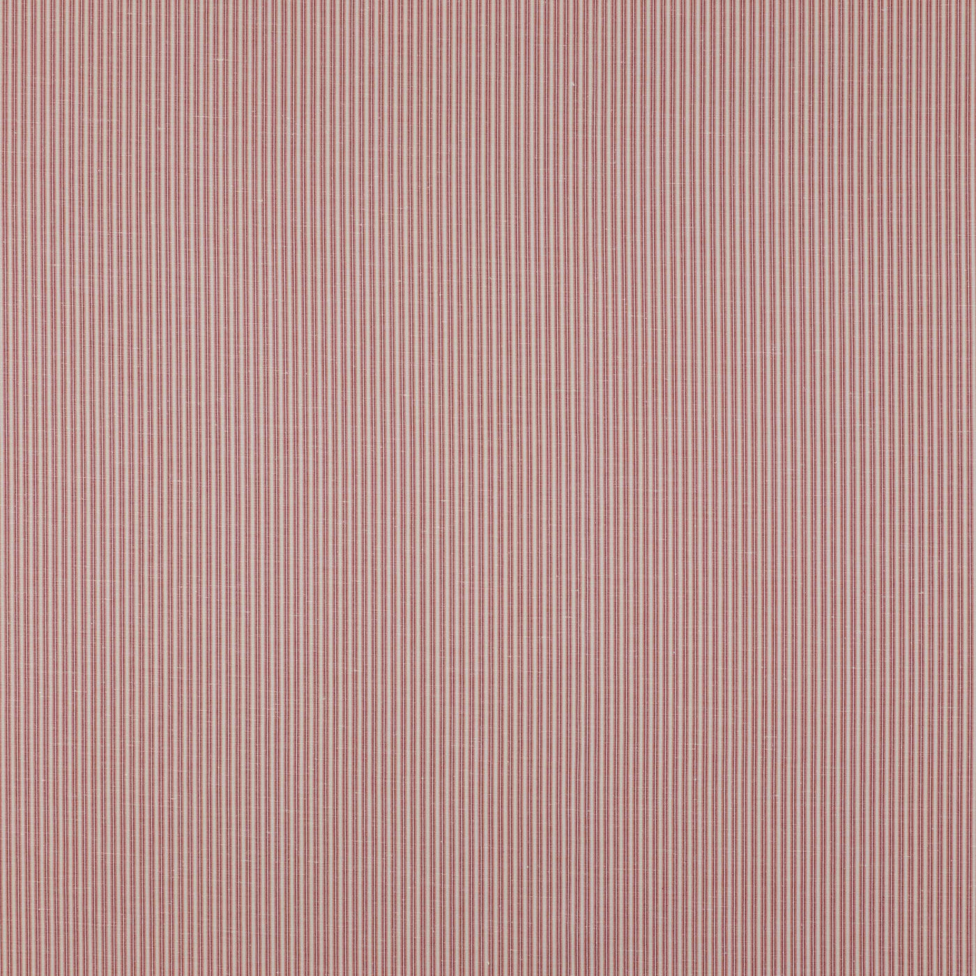 Colefax and Fowler Tyg Dart Stripe Tomato