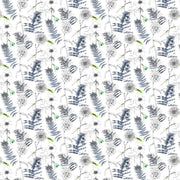 Designers Guild Tyg Acanthus Outdoor Indigo